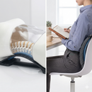Massageador de coluna lombar