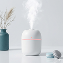 Mini Umidificador Difusor Aromatizador Egg Portátil Usb Led Aromatizador De Ambiente Purificador De Ar Casa Escritório