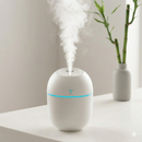 Mini Umidificador Difusor Aromatizador Egg Portátil Usb Led Aromatizador De Ambiente Purificador De Ar Casa Escritório