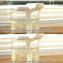 Dispenser Automático De Sabão Líquido USB Recarregável Detergente Saboneteira Do Banheiro Cozinha