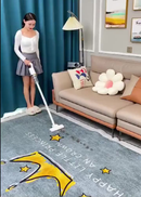 Aspirador de pó portátil BIVOLT , filtro lavável, carregamento USB, limpador de pó elétrico portátil PRONTA ENTREGA