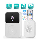 Campainha com Câmera Wi-Fi