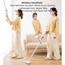 Aspirador de pó portátil BIVOLT , filtro lavável, carregamento USB, limpador de pó elétrico portátil PRONTA ENTREGA