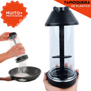 Tapiocaria 2 em 1 Prática