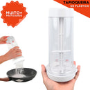 Tapiocaria 2 em 1 Prática