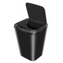 Lixeira com Sensor Automático Inteligente Abre Fácil em Toque Cesto Lixo Casa 16 Litros