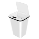 Lixeira com Sensor Automático Inteligente Abre Fácil em Toque Cesto Lixo Casa 16 Litros