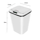 Lixeira Automática com Sensor