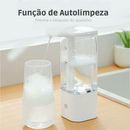 Dispenser Automático De Sabão Líquido USB Recarregável Detergente Saboneteira Do Banheiro Cozinha