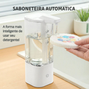 Dispenser Automático De Sabão Líquido USB Recarregável Detergente Saboneteira Do Banheiro Cozinha
