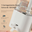 Dispenser Automático De Sabão Líquido USB Recarregável Detergente Saboneteira Do Banheiro Cozinha