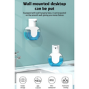 Dispenser De Sabão Em Espuma Sensor Automático Sem Toque Usb