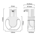 Dispenser De Sabão Em Espuma Sensor Automático Sem Toque Usb
