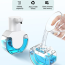 Dispenser De Sabão Em Espuma Sensor Automático Sem Toque Usb