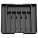 ORGANIZADOR DE TALHERES PARA GAVETA - EXPANSÍVEL COM SEPARADOR